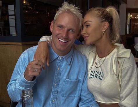 Made In Chelsea Stars Jamie Laing And Sophie Habboo Are Engaged Gossie