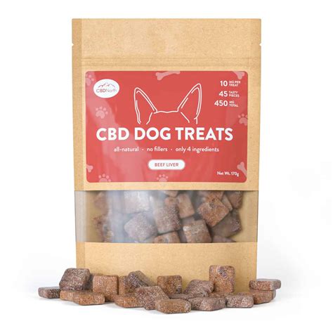 Cbd Dog Treats Best In Canada By Cbdnorth