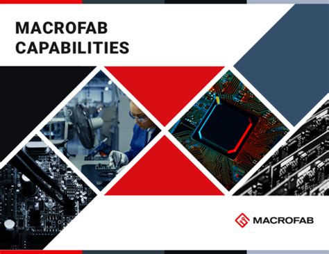 Sourcing Fabrication Assembly And Testing Capabilities Macrofab
