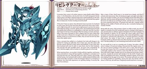 1girl Armor Blueeyes Book Charactername Characterprofile English