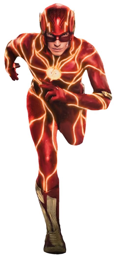The Flash 2023 Barry Allen Png By Metropolis Hero1125 On Deviantart