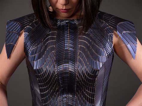 3d Printed Clothing