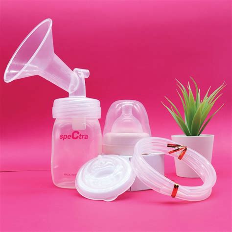 Spectra Premium Breast Shield Set 28mm Shopee Malaysia