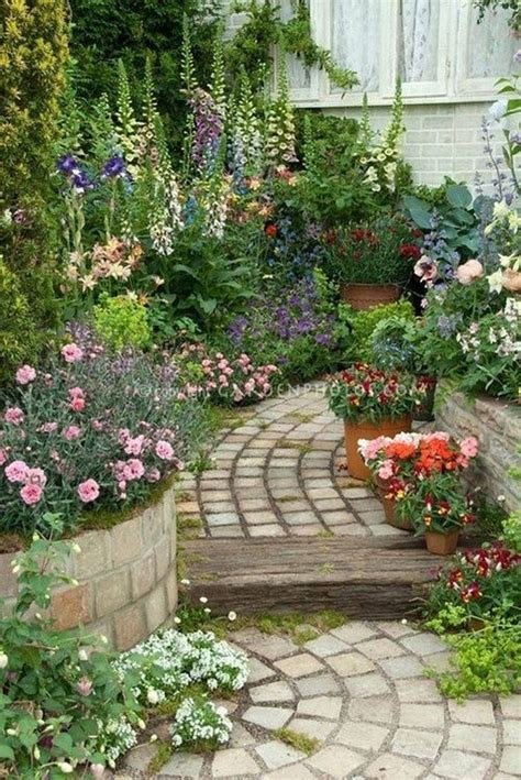 21 Cottage Garden Flowers Border Ideas To Consider Sharonsable
