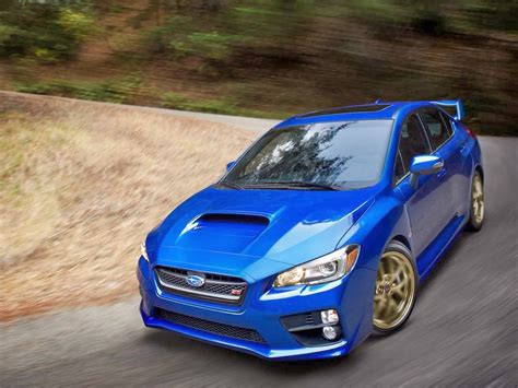 Like the other subarus i have owned (a 1982 hatchback and a 2000 outback) the fit & finish leaves a lot to be desired. 2015 Subaru WRX STI Sport Car HD Wallpaper | Wallpaperautocars