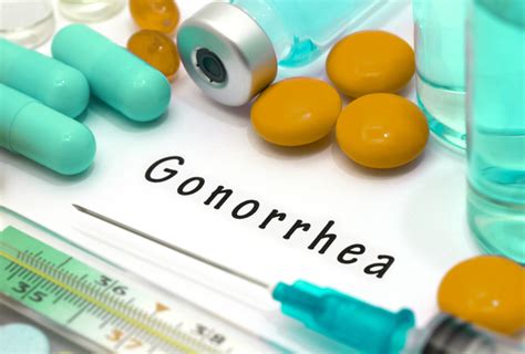 Antibiotic Resistance Is Complicating Gonorrhea Treatment Blog