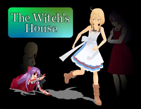 The Witchs House Wallpaper Witch House Home Wallpaper Witch