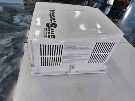 Magnum Energy Ms4448pae Ms Pae Series 4400w 48vdc Pure Sine Inverter