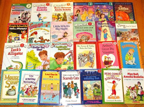 The Best Leveled Books From Scholastic Reading Club Reading Club