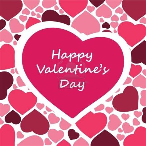 Imágenes De Corazones Para San Valentín Happy Valentine´s Day