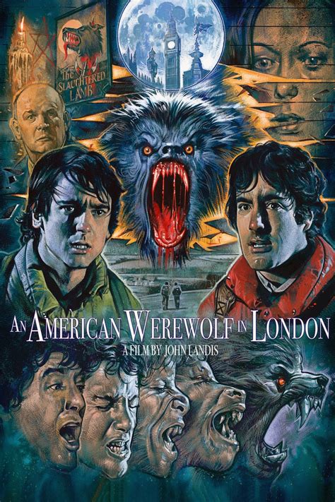 An American Werewolf In London 1981 • Moviesfilm