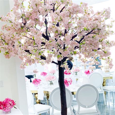 Cherry Blossom Tree Rental For Weddings And Events Los Angeles Dreams