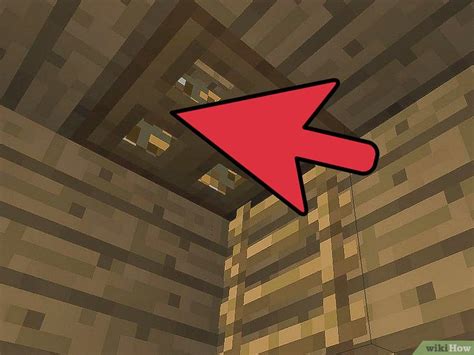 3 Cara Untuk Membuat Trapdoor Di Minecraft Wikihow