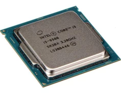 Intel Core I5 I5 6500 Cm8066201920404 Envío Gratis