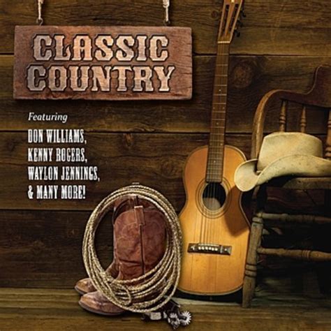 Classic Country — Various Artists Lastfm
