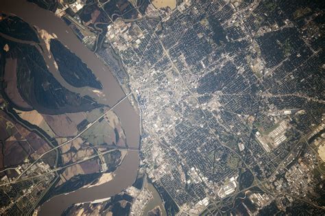 Memphis, Tennessee : Image of the Day