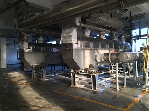 Continuous Horizontal Fluid Bed Dryervibration Fluidized Bed Drying Machine China Fluid Bed