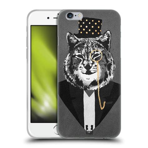 Head Case Designs Super Posh Soft Gel Case For Apple Iphone Phones Ebay