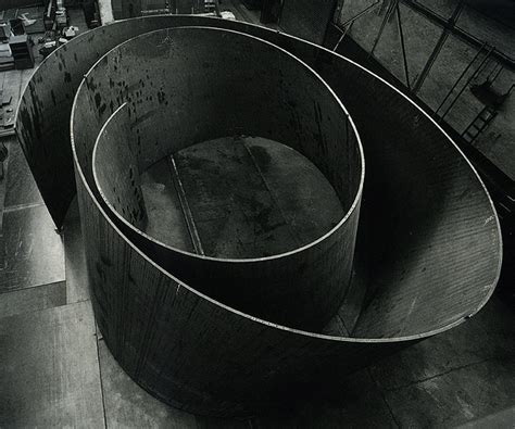 Las Elipses Torcidas De Richard Serra Arquiscopio