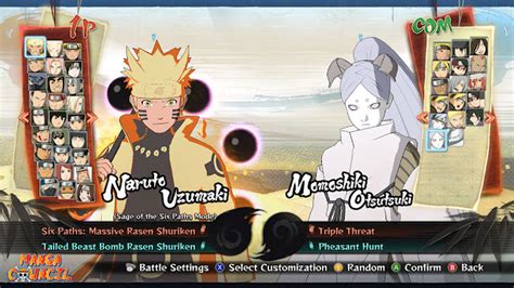 All Characters In Naruto Ninja Storm 4 Road To Boruto - Naruto SUN Storm 4 Road to Boruto (Next Generations Pack) Save Game