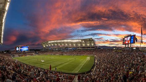 America First Field Unveiled As New Home Of Real Salt Lake