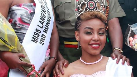 Kenyan Beauty Queen Sentenced To Death For Murder Sbs News