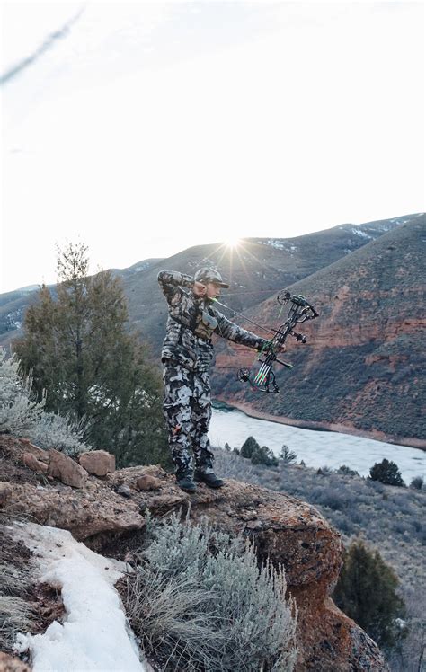 Performance Hunting Clothes Outdoor Apparel Nomad