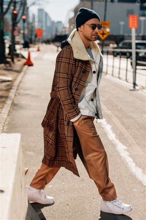 The Best Mens Street Style From New York Fashion Week In