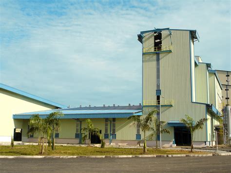 We also have branches in sabah and sarawak. Malaysia - NPK Fertilizer Plant | Zamil Steel Pre ...