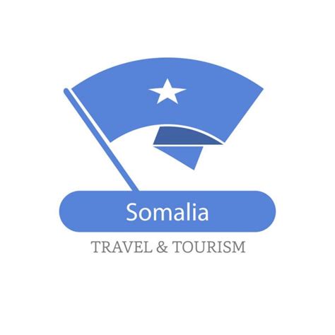 Somalia Flag Logo — Stock Vector © Ibrandify 93964894