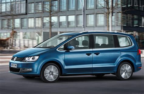Volkswagen Sharan For 2015 Just Released