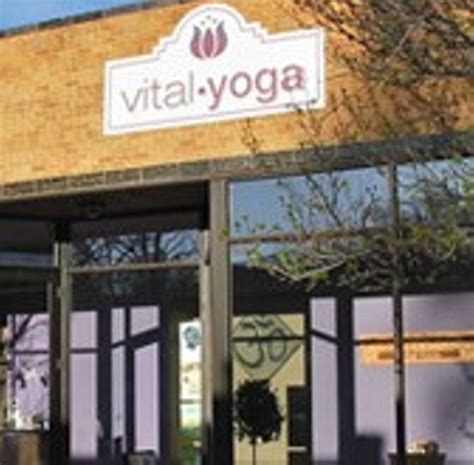 Vital Yoga Highlands Northwest Denver Health And Fitness General
