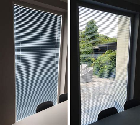 Silver Grey Perfect Fit Venetian Blinds Rayleigh Custom Fitted Blinds