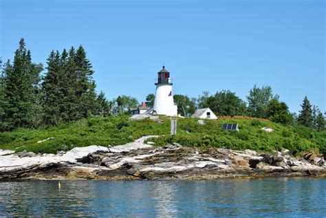 10 Stunning Lighthouses In Maine Not To Be Missed New England With
