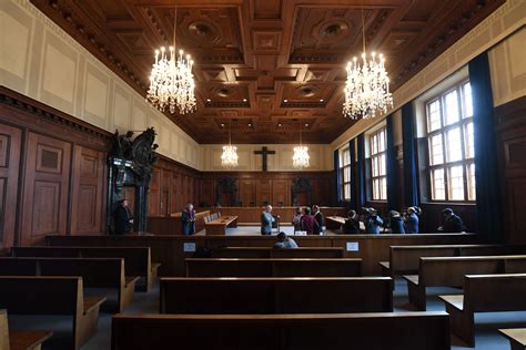 The scientist must bring the experiment to an end at any time if there's probable cause of it resulting in injury or death. Seventy-five Years Ago, The Nuremberg Trials Open ...