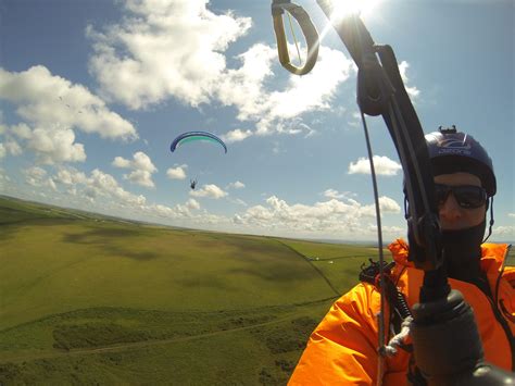 Dcim100gopro North Devon Hang Gliding And Paragliding Club