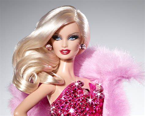 If It S Hip It S Here Archives One Of A Kind Pink Diamond Barbie