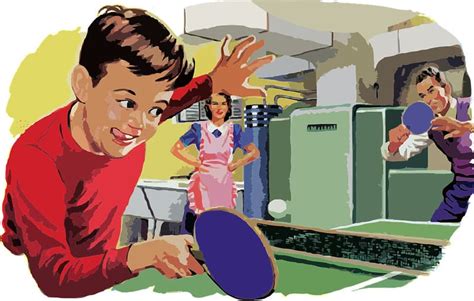 Настольный теннис для детей с какого возраста польза
