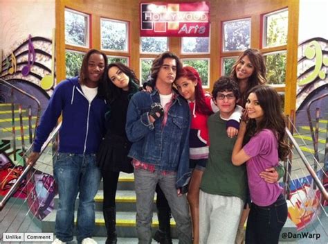 Victorious Cast Media I Love Victorious Nickelodeon Victorious