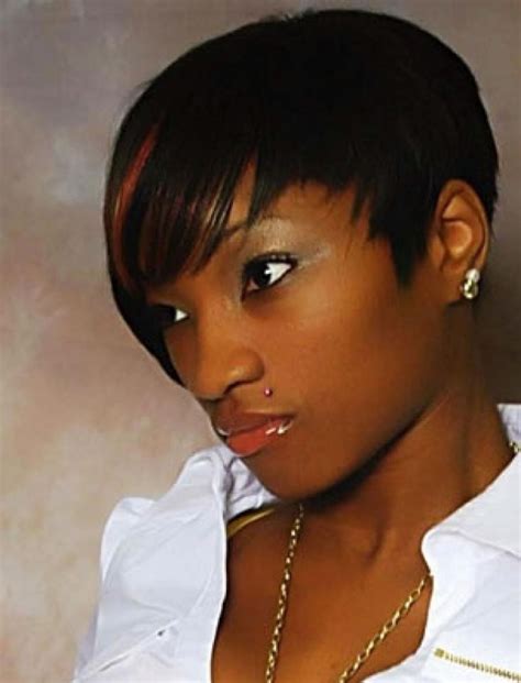 African American Short Hairstyles Best 23 Haircuts Black Hair Page