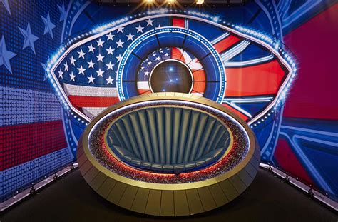 From now on, i will sign up on cbs or another streamer to see big brother. Celebrity Big Brother 2015: UK vs USA Diary Room Chair ...