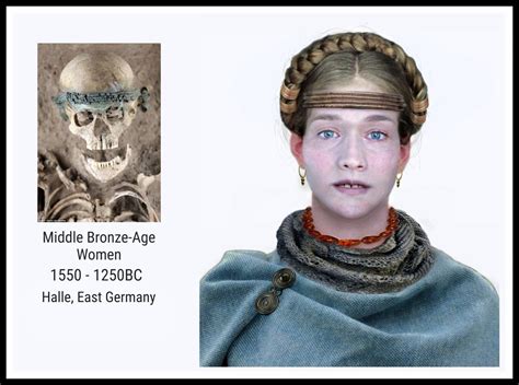 Al Dante 〓〓 On Twitter My Amateur Recon Of A Middle Bronze Age Woman