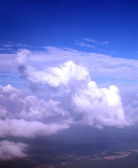 อันดับหนึ่ง 99 ภาพพื้นหลัง เมฆคิวมูลัส Cumulus ครบถ้วน