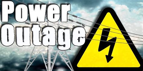 There are many causes of power failures in an electricity network. Power Outage in Trion | AM 1180 Radio
