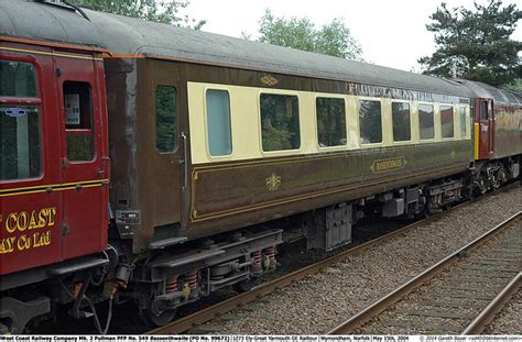 Wcrc Ex Manchester Pullman Set A Gallery On Flickr