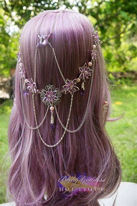 Pin By Wind1006 On Jewels And Assessories Hair Jewelry Hair