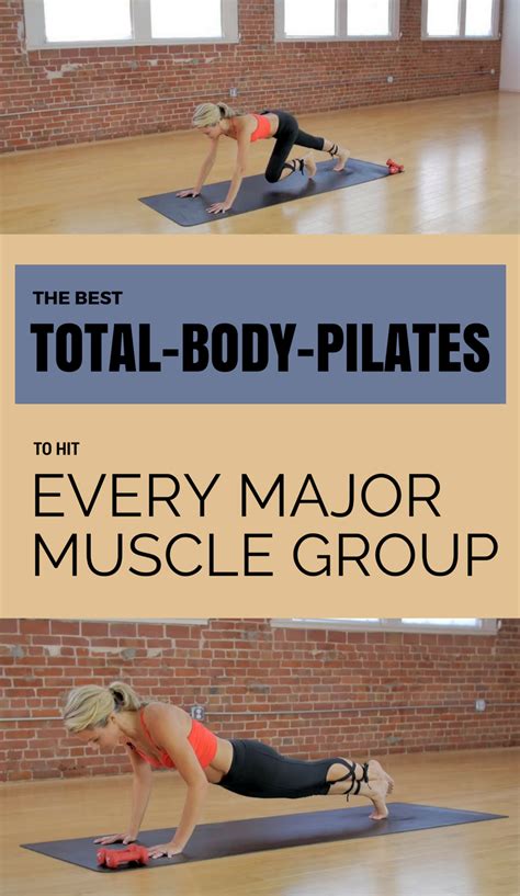 Human muscle system, the muscles of the human body that work the skeletal system, that are under voluntary control, and that are concerned with movement, posture, and balance. The Best Total-Body-Pilates To Hit Every Major Muscle Group | Major muscles, Muscle groups, Pilates