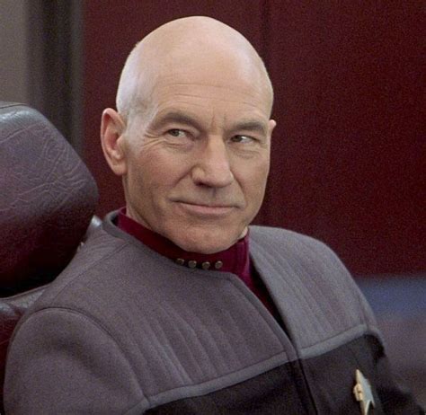 Jean Luke Picard TV Movie Star Star Trek Movies Star Trek Captain Picard