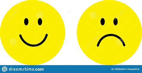 We did not find results for: Face feliz e triste ilustração do vetor. Ilustração de ...