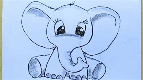 Easy Pencil Shading Drawings For Kids